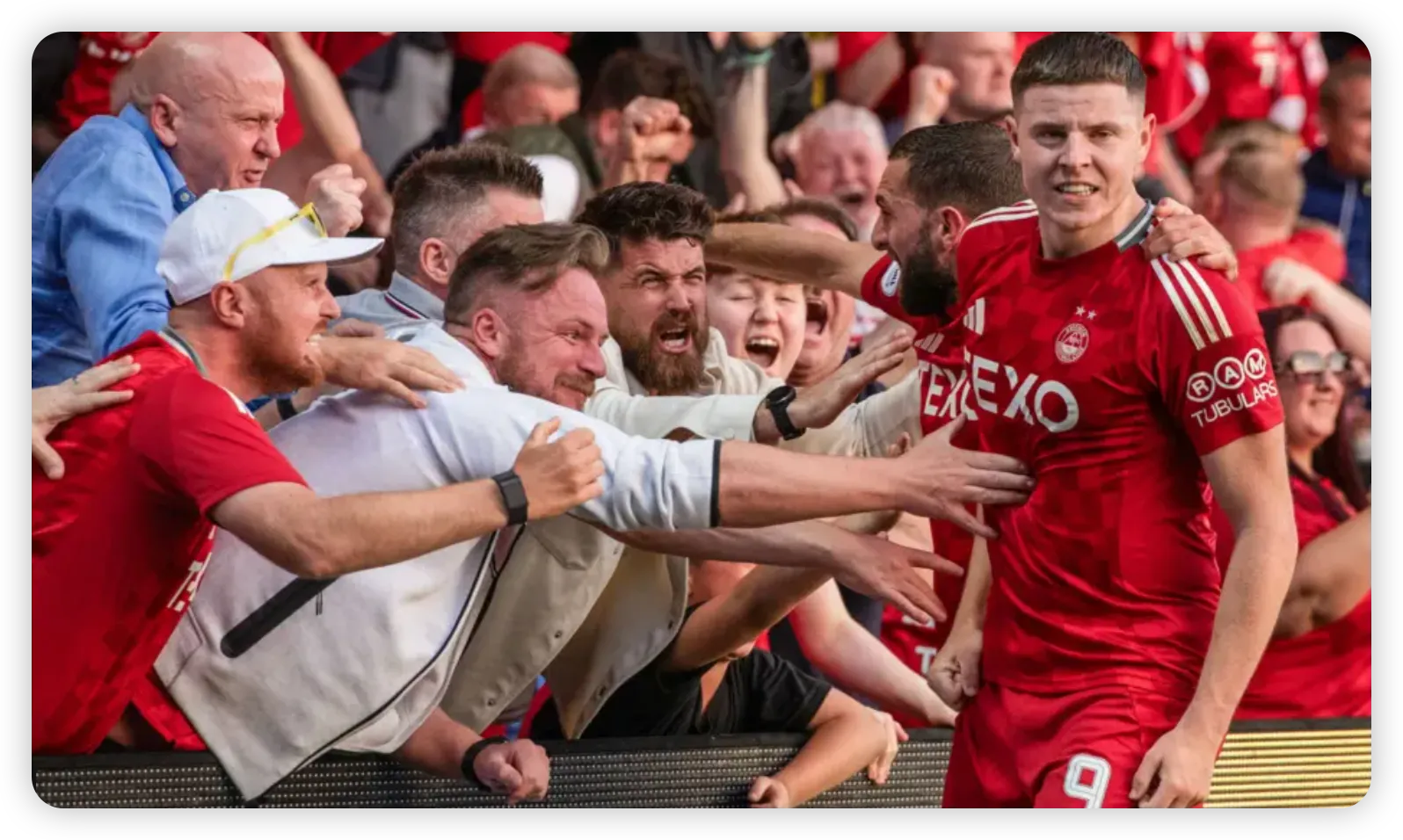 A Stoppage-Time Winner for the Ages
