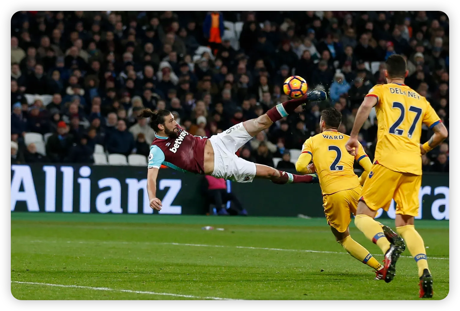 Crystal Palace’s Relegation Worries Deepen