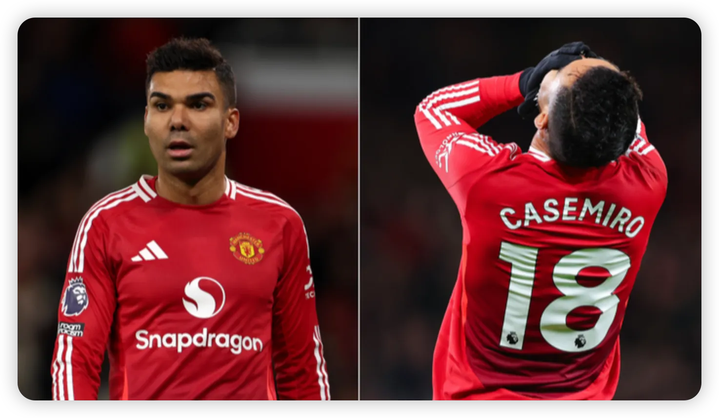 The Age Debate: Casemiro Fires Back at Critics