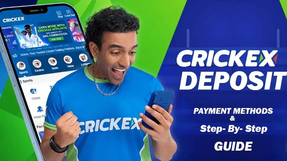 Deposit Crickex Offers for New Players