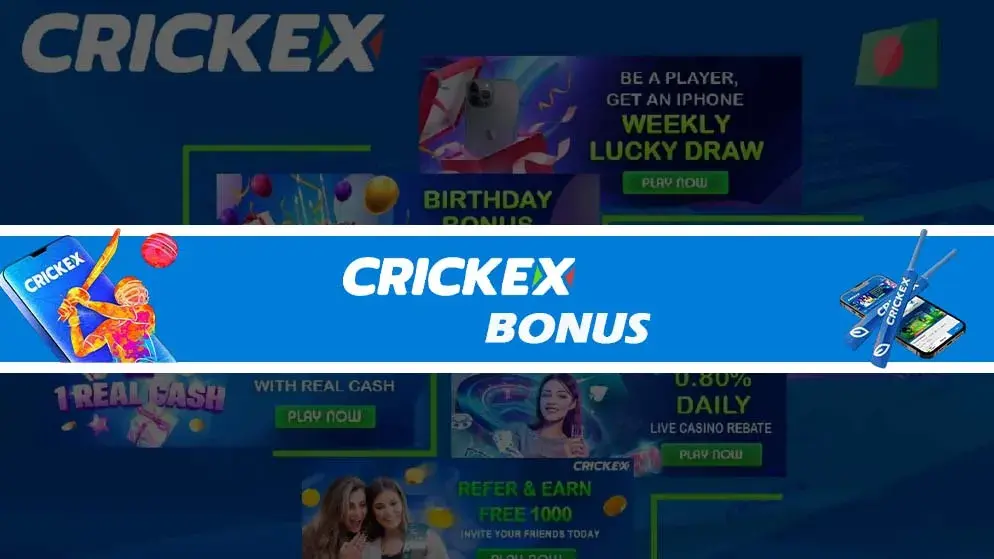 Exploring the Exciting Offers at Crickex