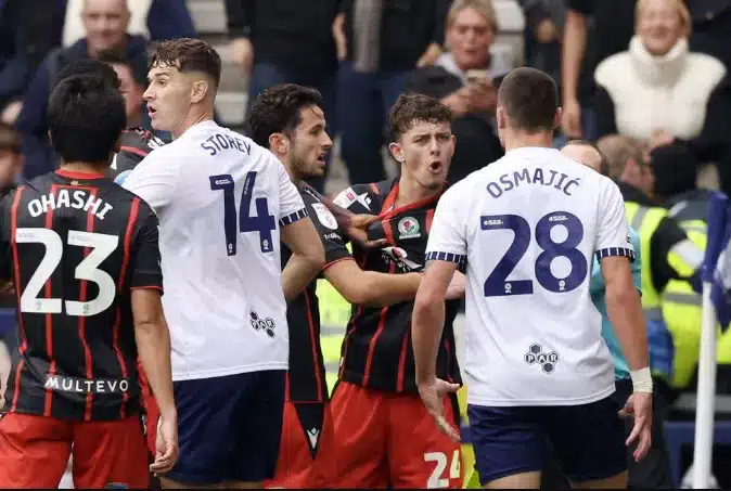 The Incident That Shook Deepdale