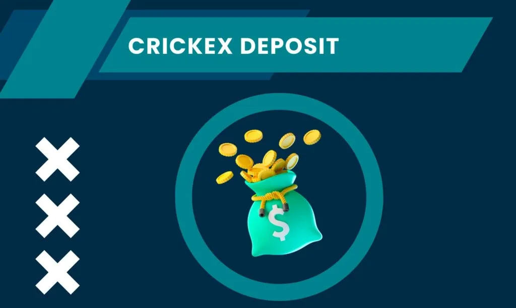 Overview of Deposit Options at Crickex
