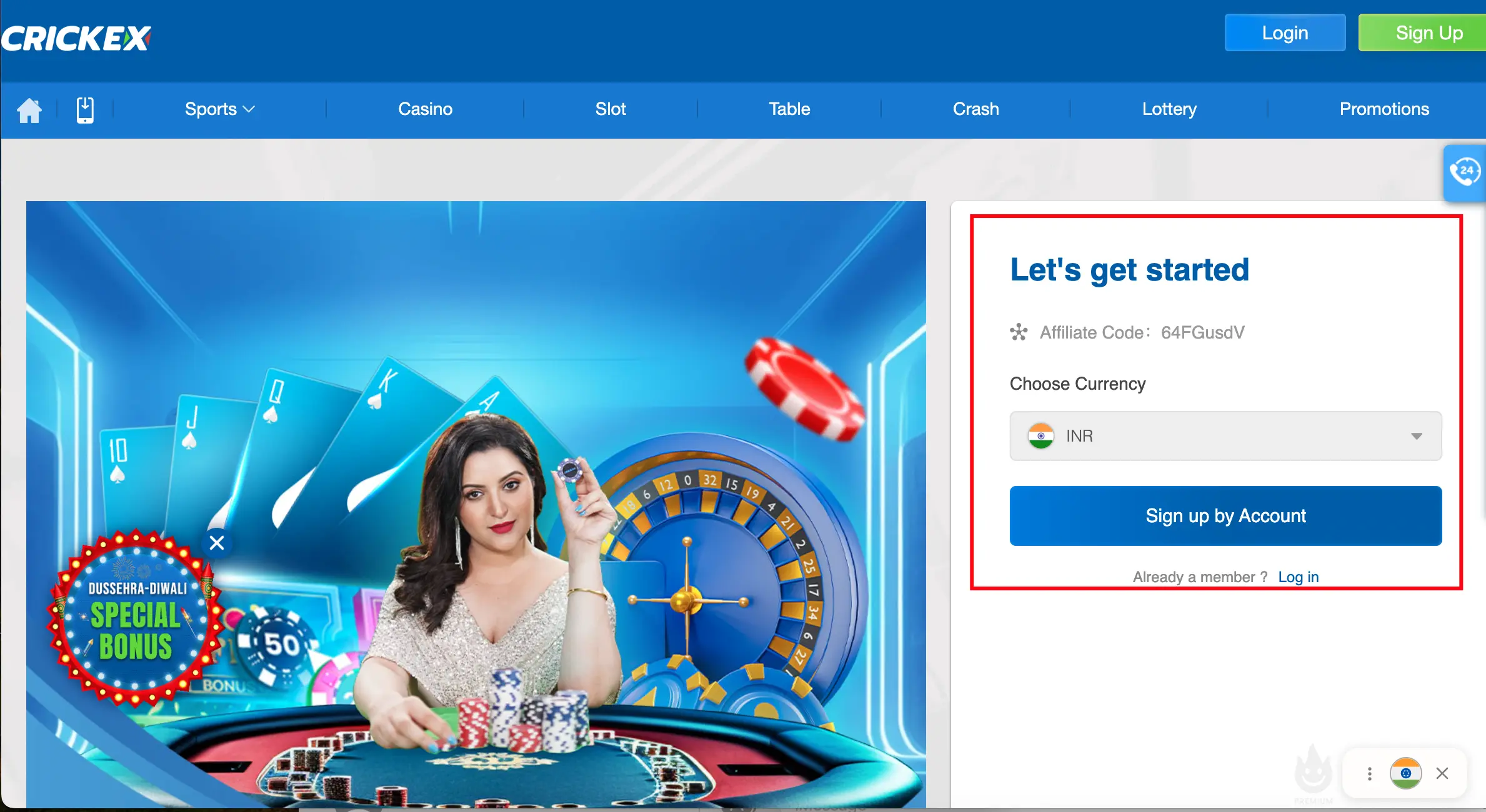 Step-by-Step Guide to Claiming Promotions at Crickex