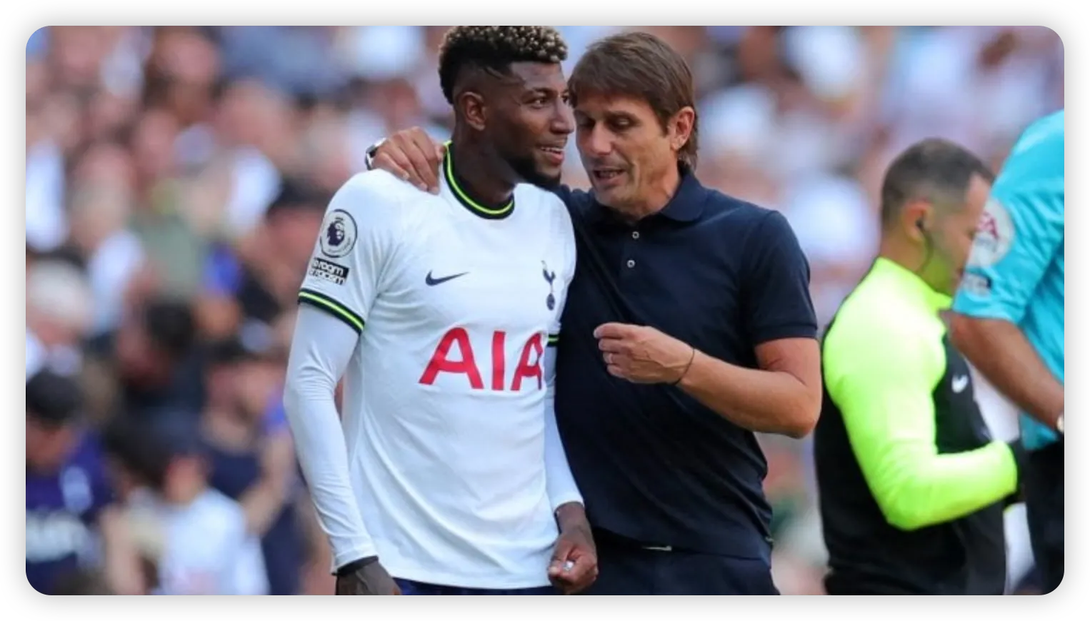 Why Conte's Rant Sealed His Fate