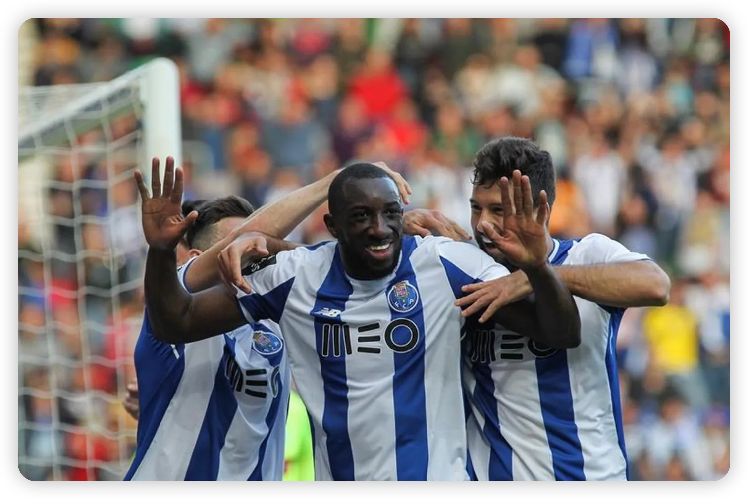 Hammers Launch Ambitious Portuguese Raid