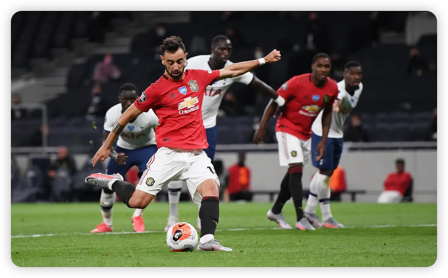 Fernandes-Pogba Partnership Potential