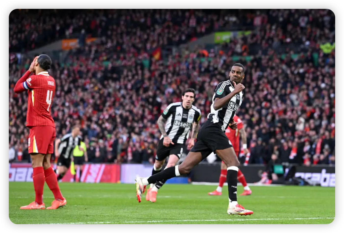 Liverpool’s £113m Wirtz Bid
