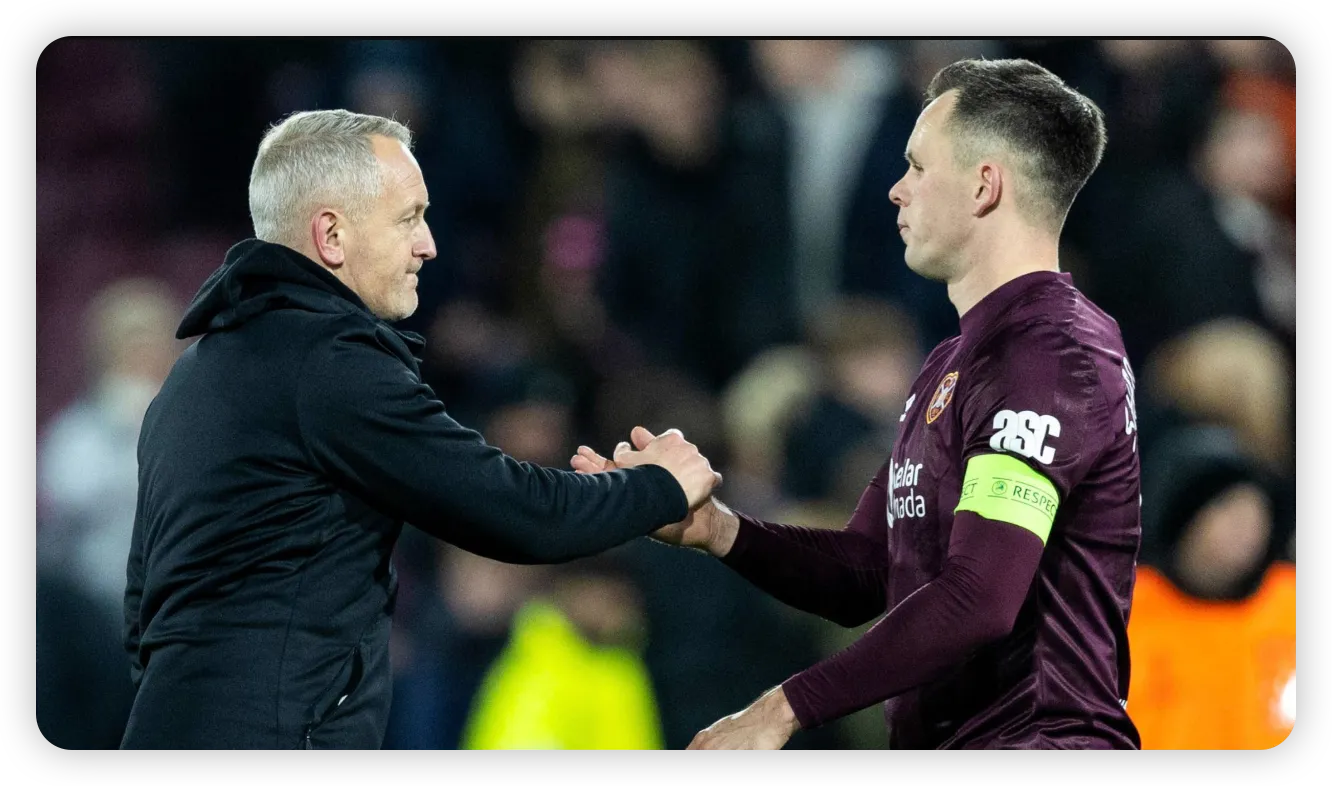 Hearts' Summer Rebuild