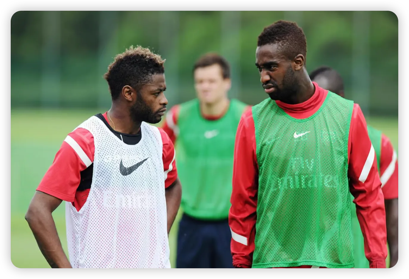 The Unprecedented Mass Sacking