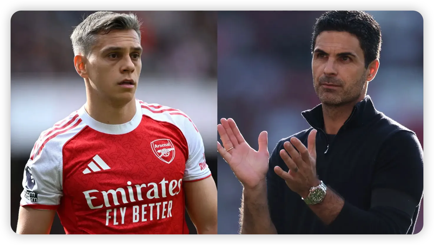 Why Trossard Was Arsenal's Smart Alternative After Mudryk Miss