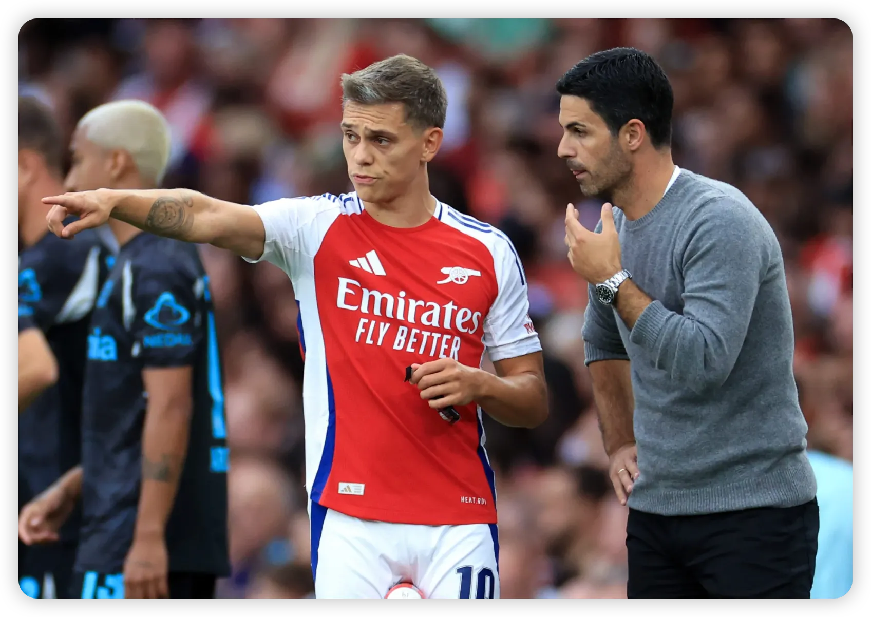 The Bigger Picture: Arsenal's January Strategy Unfolds