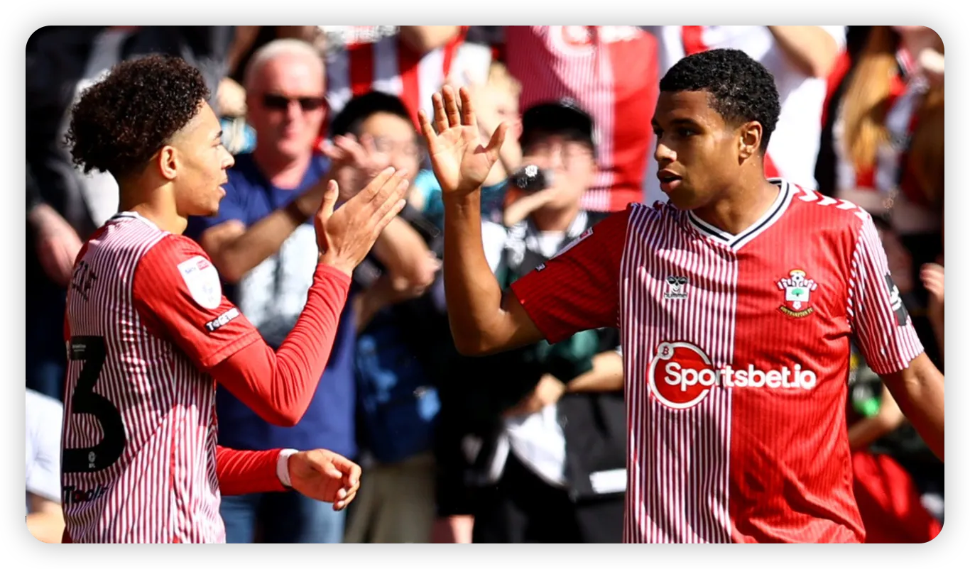 Saints Maintain Unbeaten Run with Gritty 2-1 Win