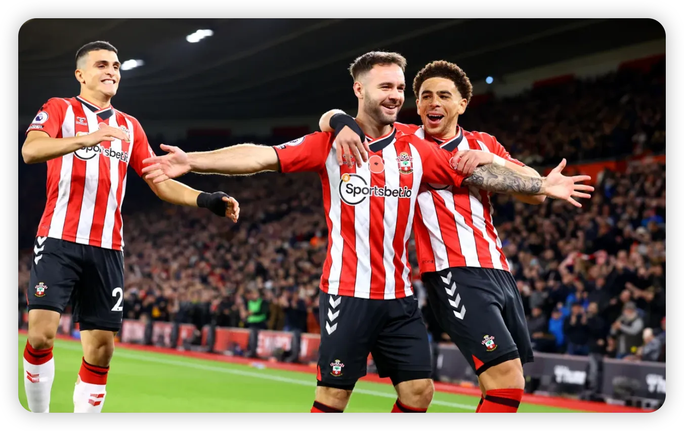 Manager Reactions Speak Volumes