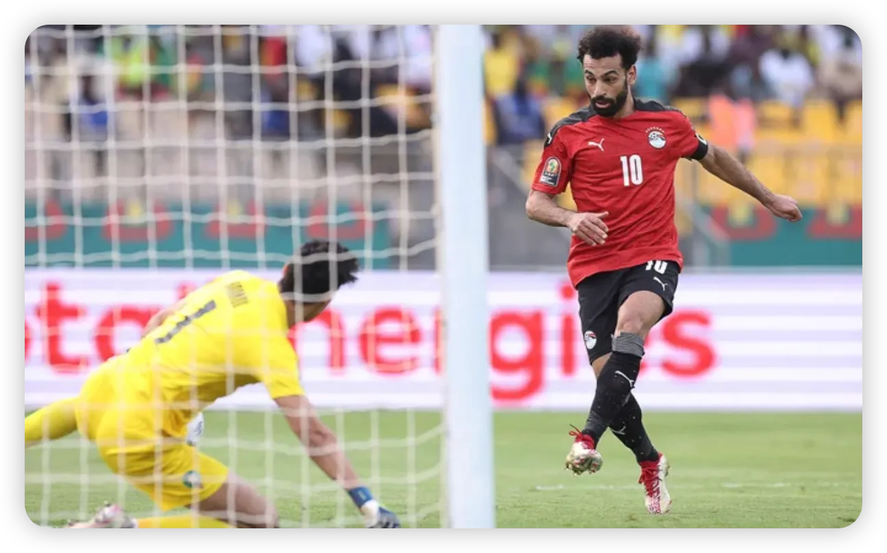 Egypt's Rocky Start and Salah's Redemption
