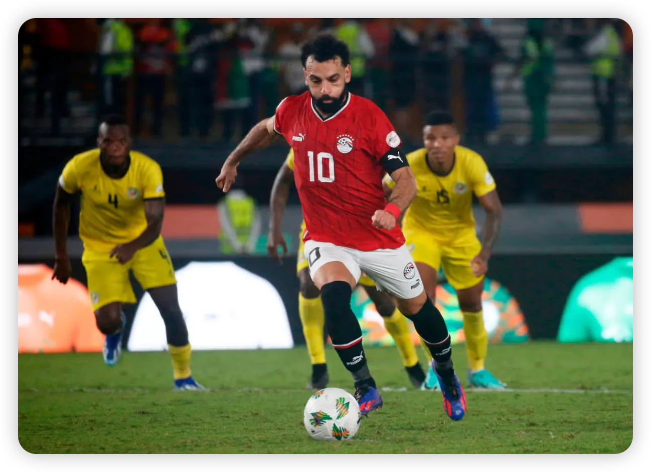 Looking Ahead: Cameroon vs. Egypt – A Repeat of 2017