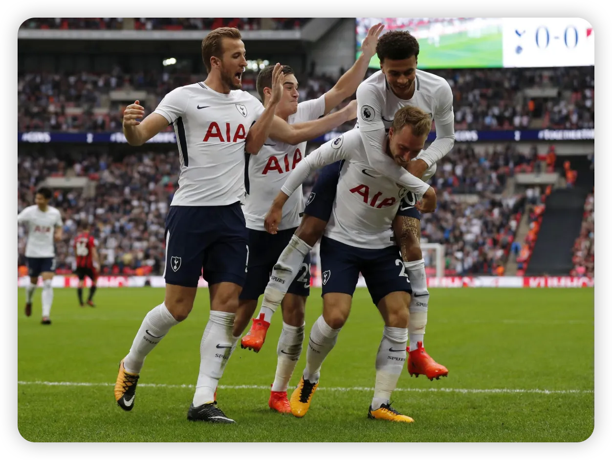 The Complete Attacking Package