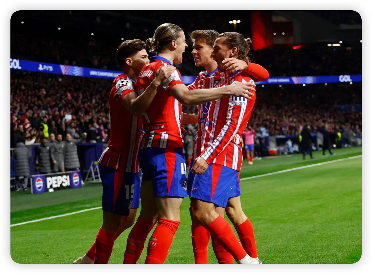 Conor Gallagher's Atletico Madrid Adventure: Pitbull Mentality Meets Simeone's Philosophy on Crickex