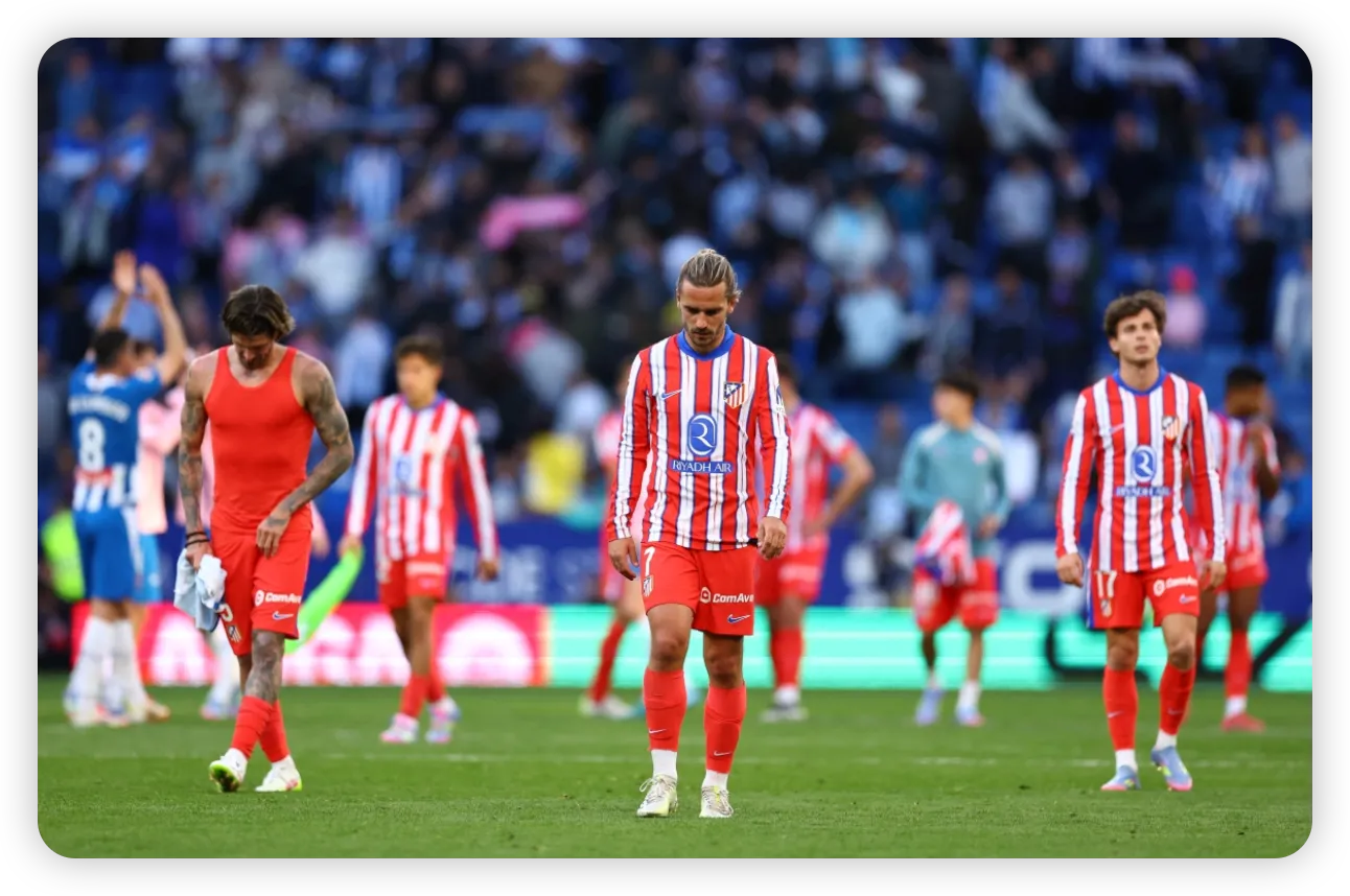 Beyond the Touchline Roars: Simeone's Human Side