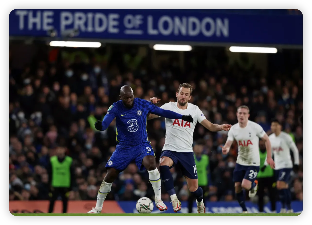 The Goalscoring Showdown