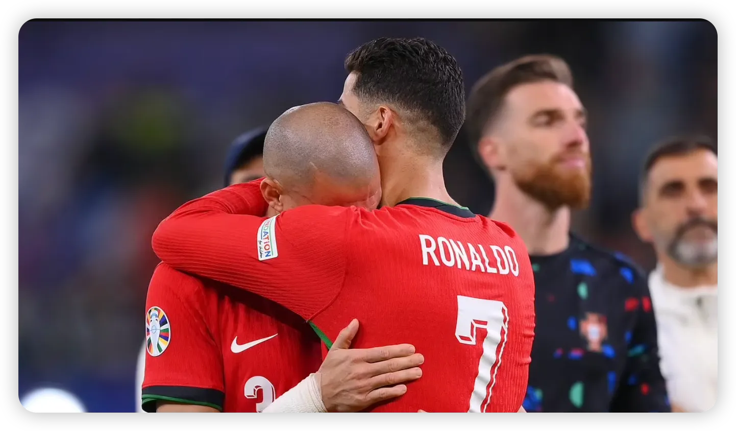 The Defensive Dilemma: Pepe's Crucial Role in Portugal's Campaign