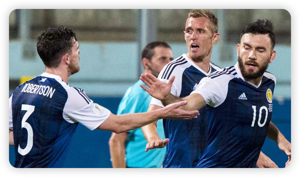 A Commanding Start to Scotland's World Cup Campaign