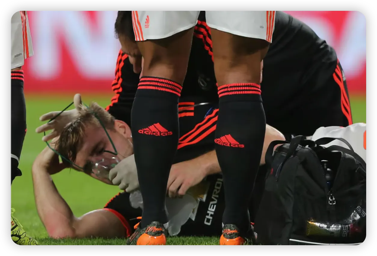 From Struggles to Stardom: Shaw’s Resurgence Before the Injury