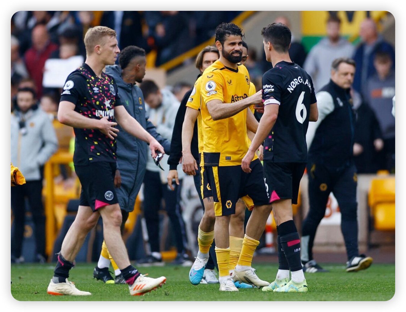 The Unlikely Return of a Premier League Icon