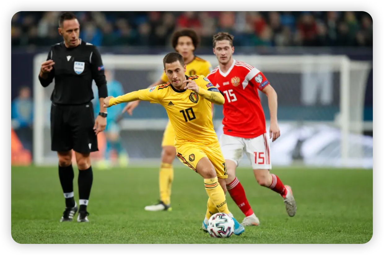 Hazard's Rocky Start at Real Madrid