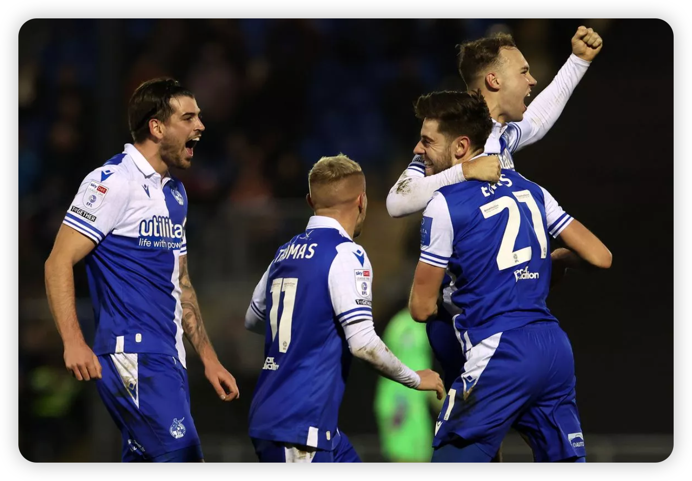 Promotion Race Implications