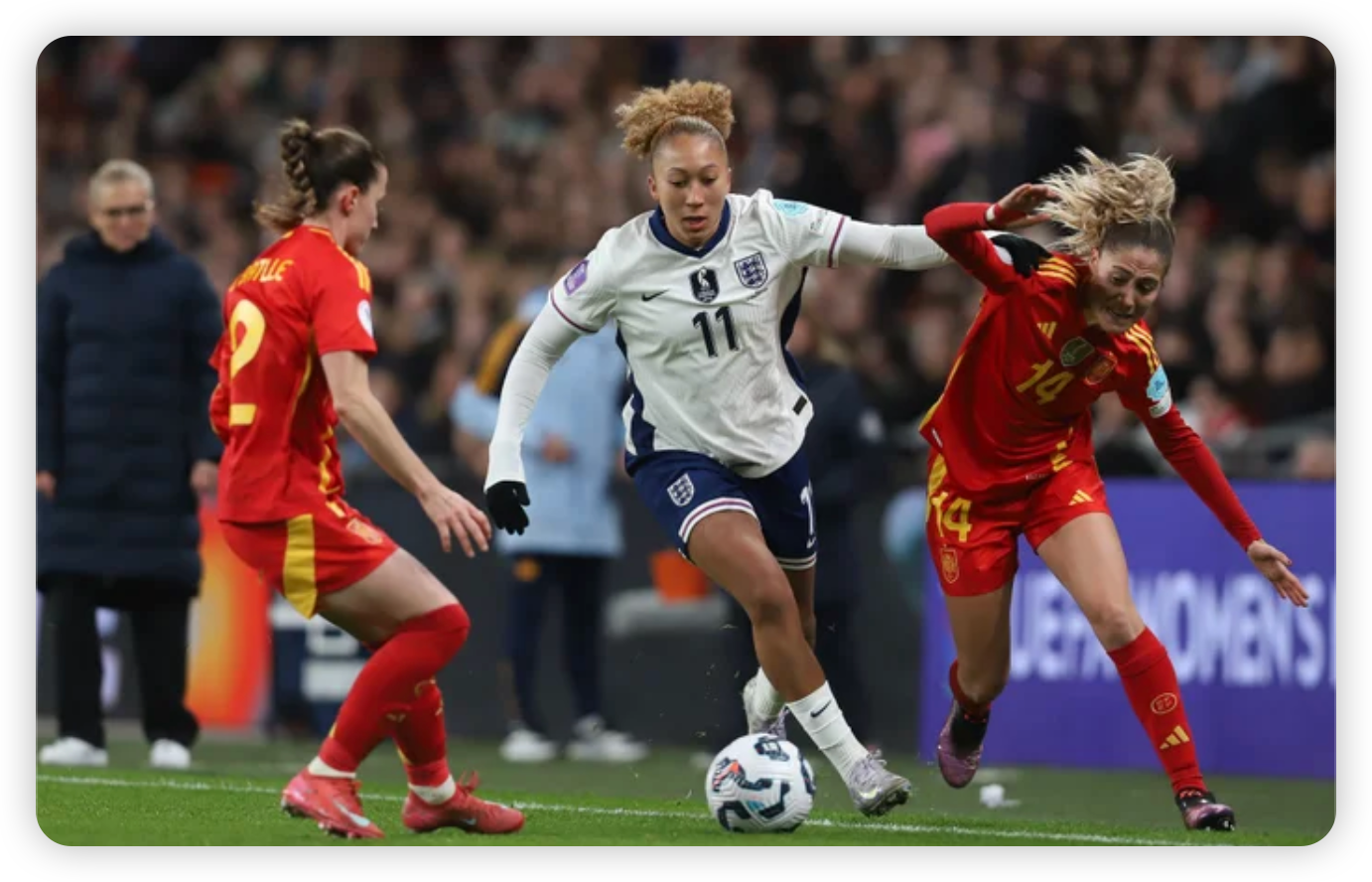 Lauren James' Fitness: A Calculated Gamble Pays Off