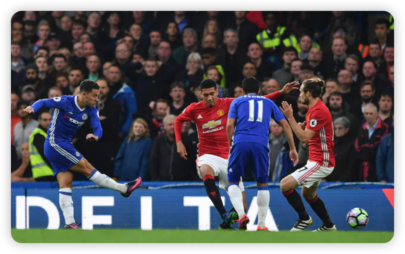 A Historic Humiliation for Mourinho