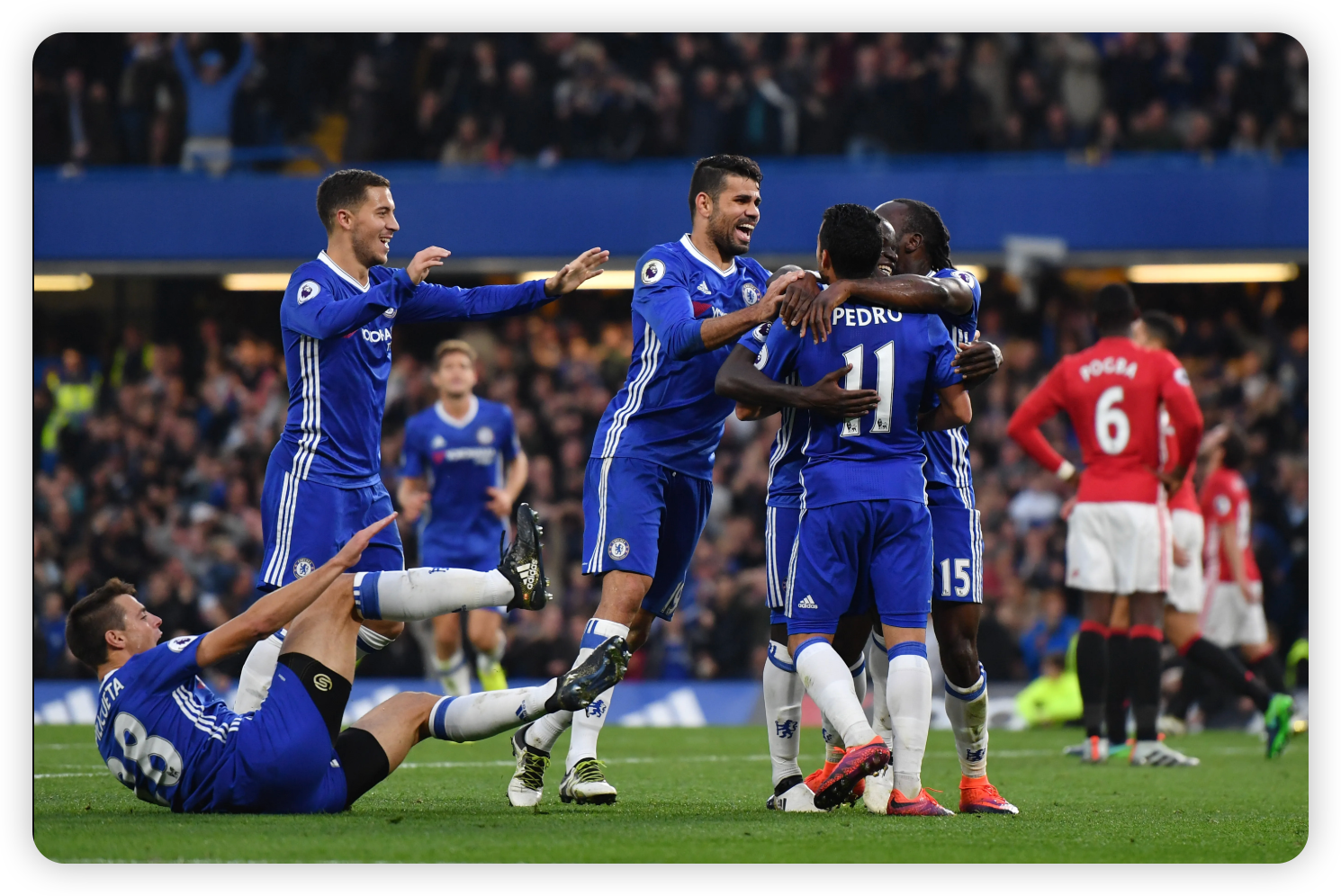 Manchester United’s Crisis