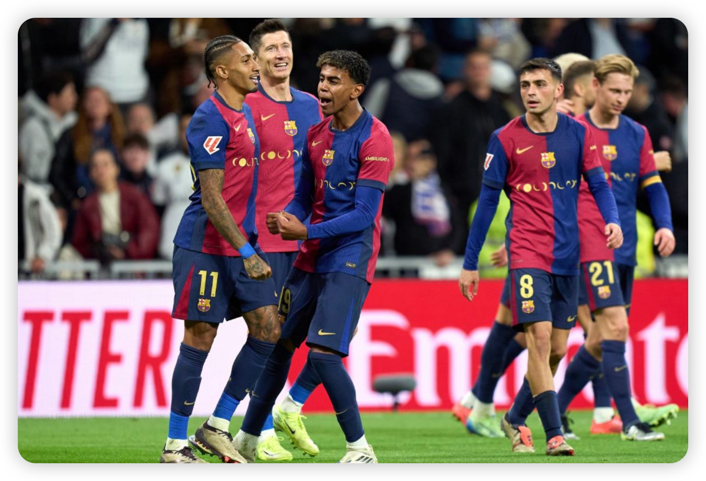 Combined XI: The Ultimate Barcelona Lineup