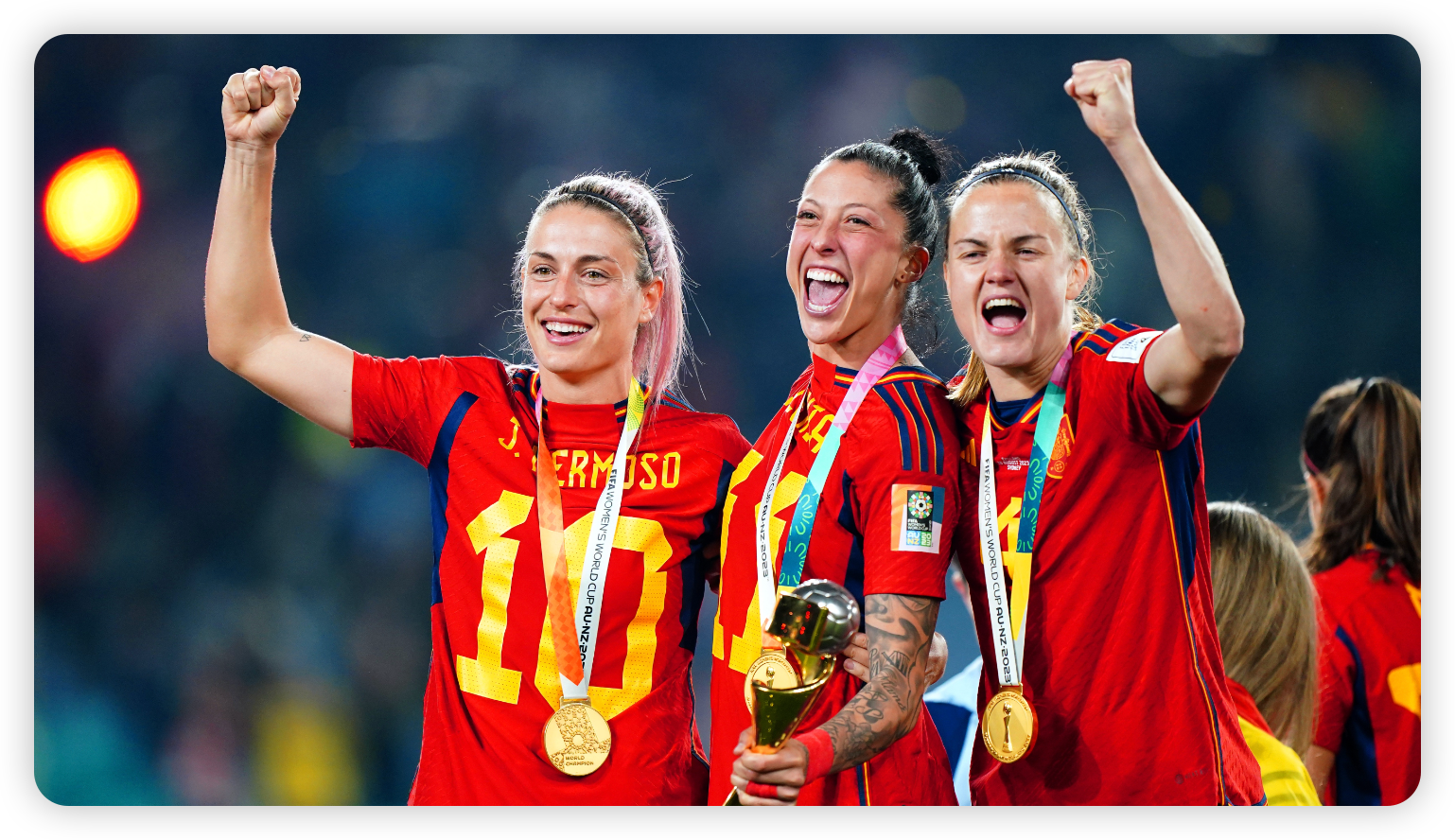 Rubiales' Defiant Stance