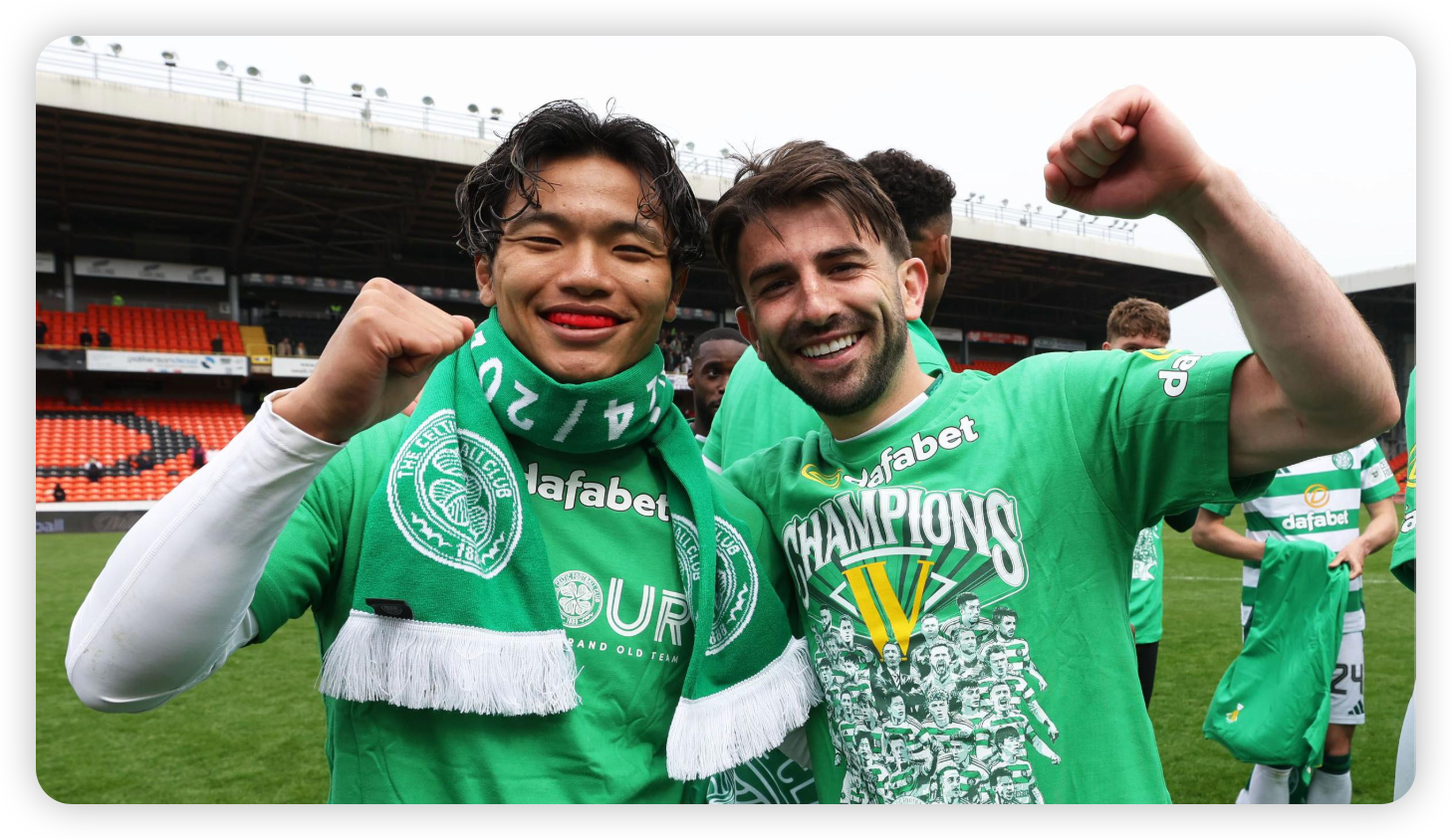 From Celtic Glory to Greek Adventure