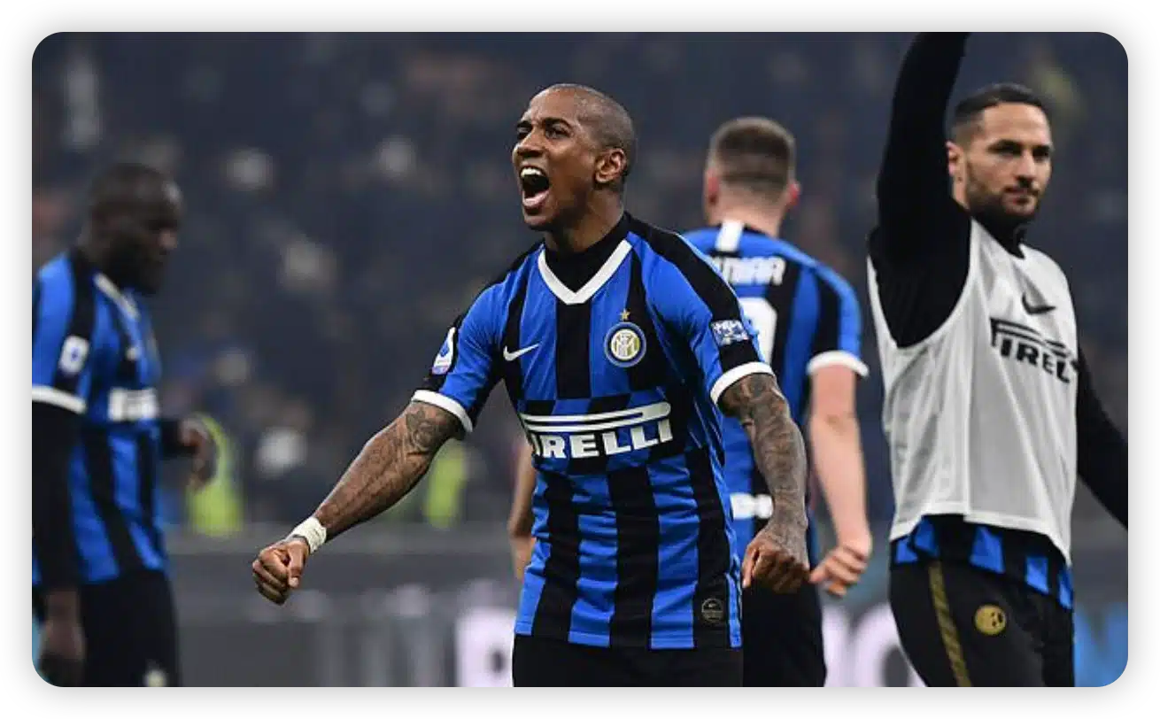 From Old Trafford to San Siro: Young's Bold Serie A Adventure