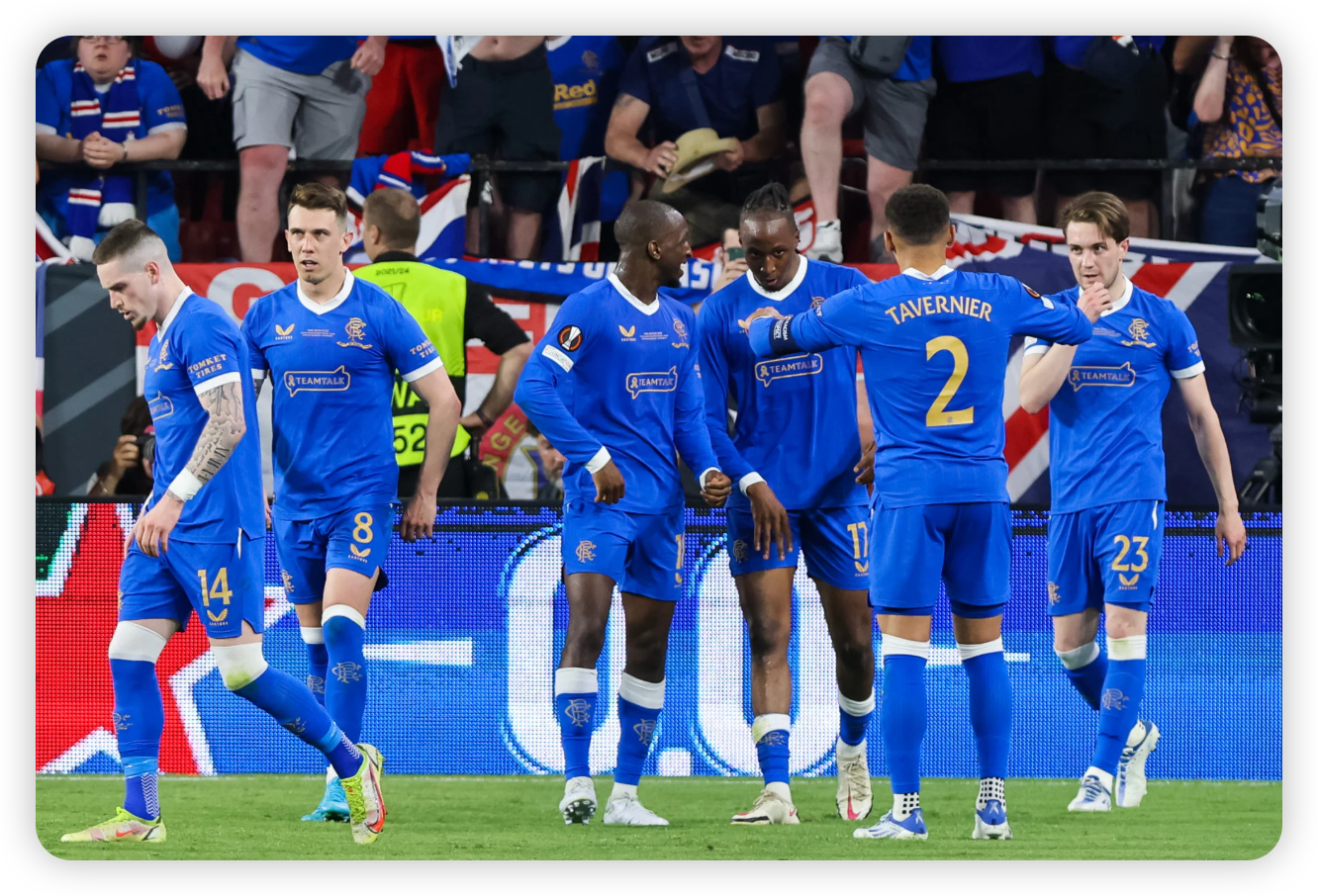 Aberdeen: A Familiar Threat for Rangers