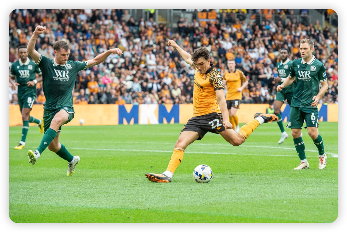 A Tale of Two Halves: Patience and Power