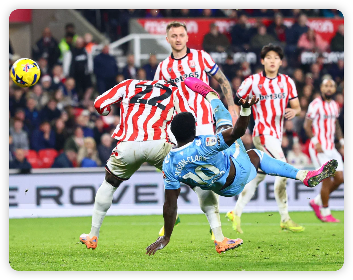 A New Dawn for Coventry Under Lampard's Leadership