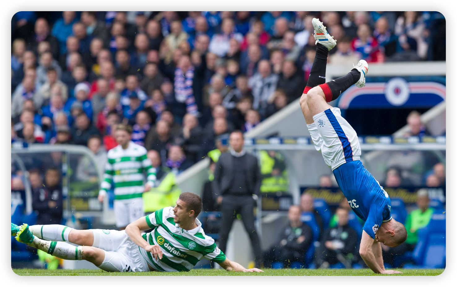 The Mentality Battle: Thriving in the Cauldron of Noise