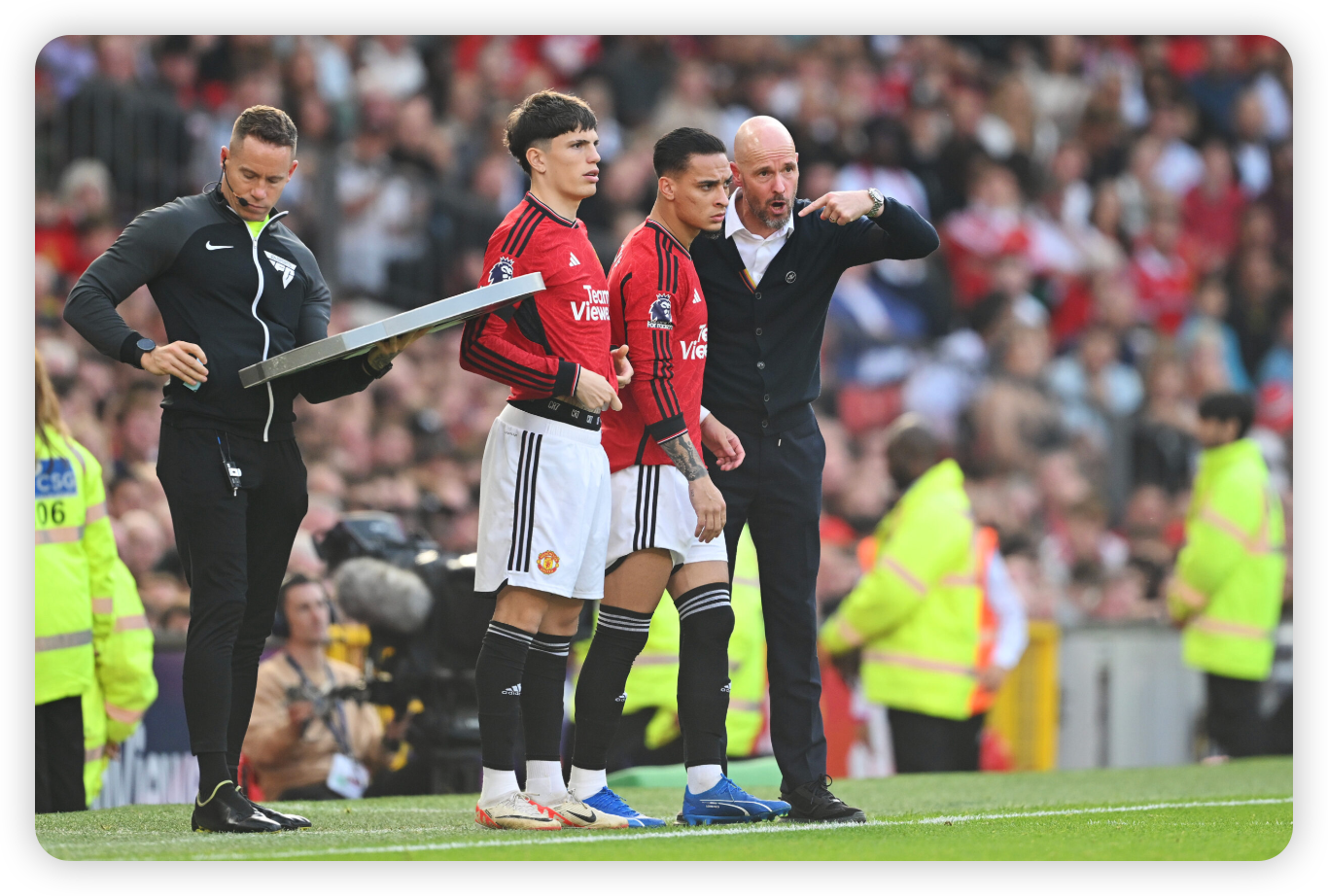 A Philosophical Void at the Heart of United