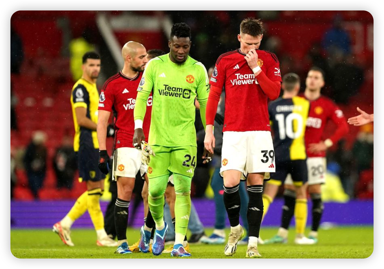 The Two Root Causes of United's Chaos