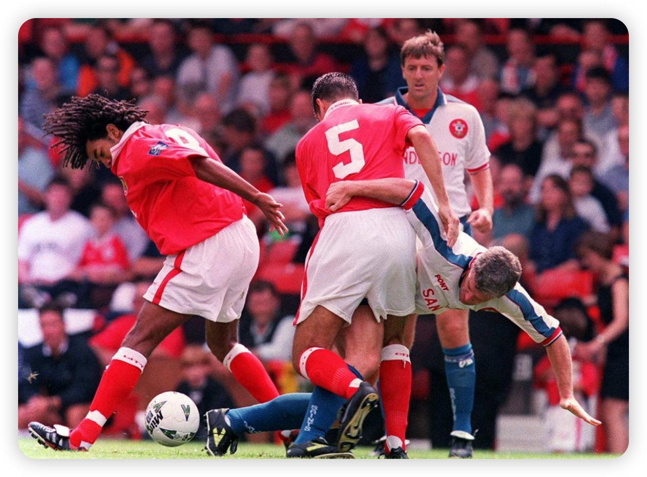 Why Hughes Fits Southampton's Immediate Needs