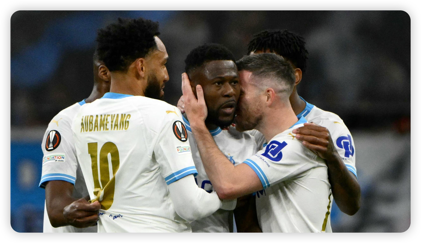 Thauvin Shines Despite Penalty Miss as Marseille Outclass Rennes