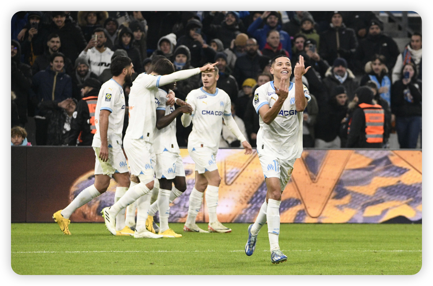 Expert Analysis: Marseille's Champions League Credentials