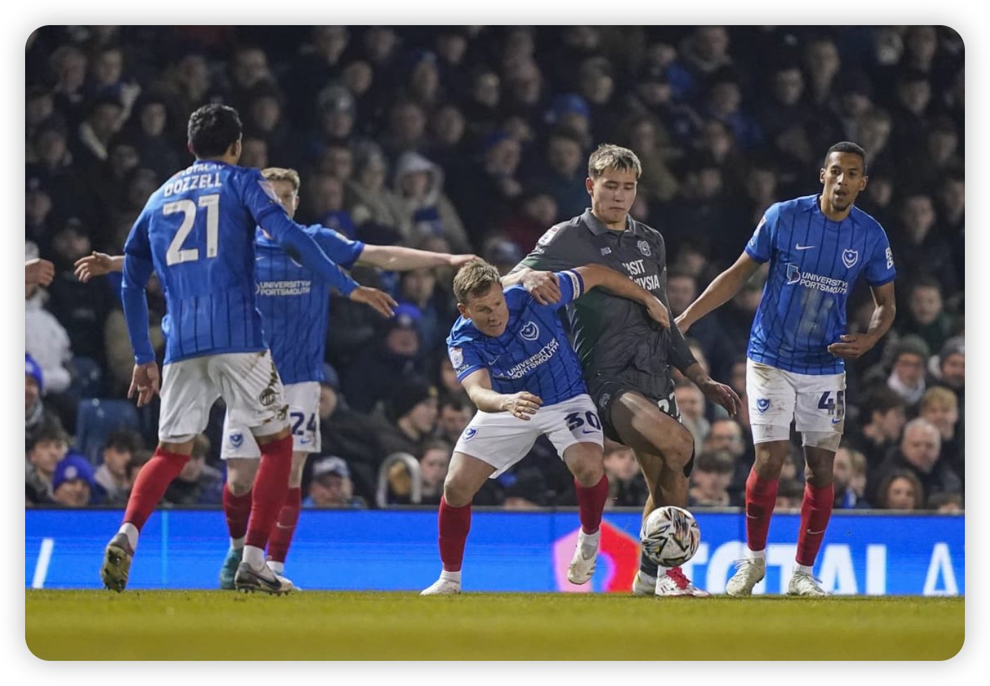 Looking Ahead: Portsmouth's Championship Prospects