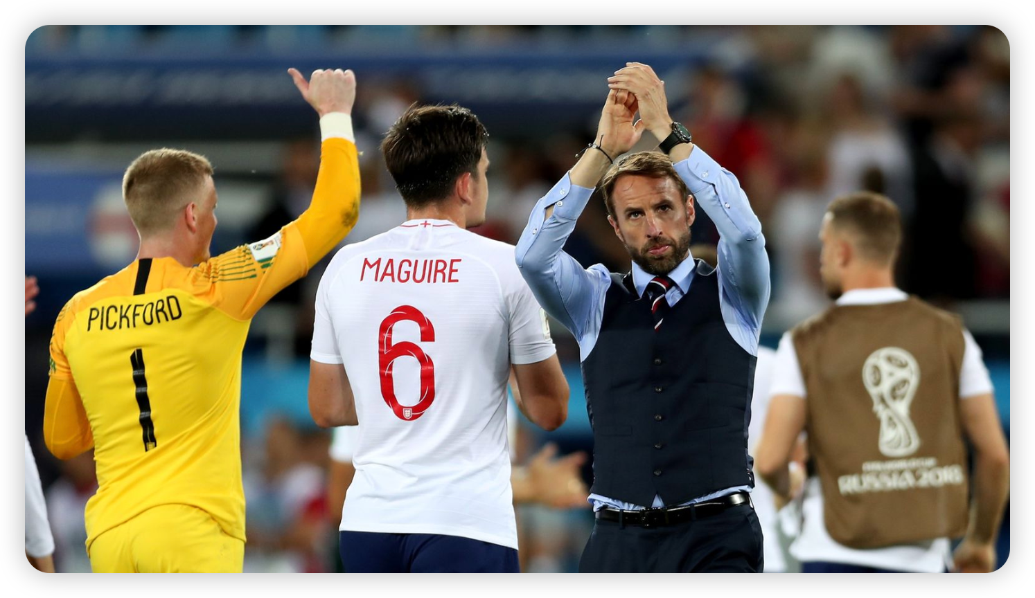 England's Remarkable Year: From Euros Heartbreak to World Cup Hope