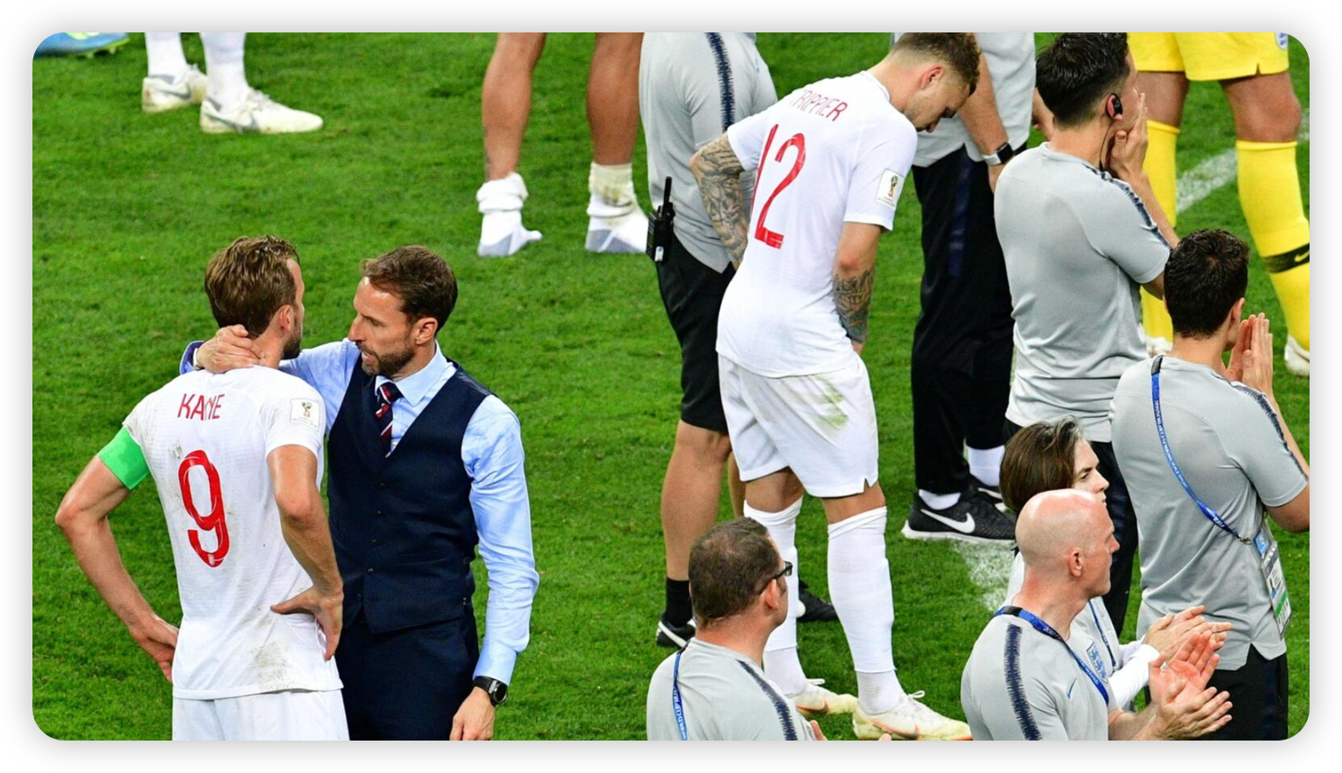 Why 2022 Could Be England's Year