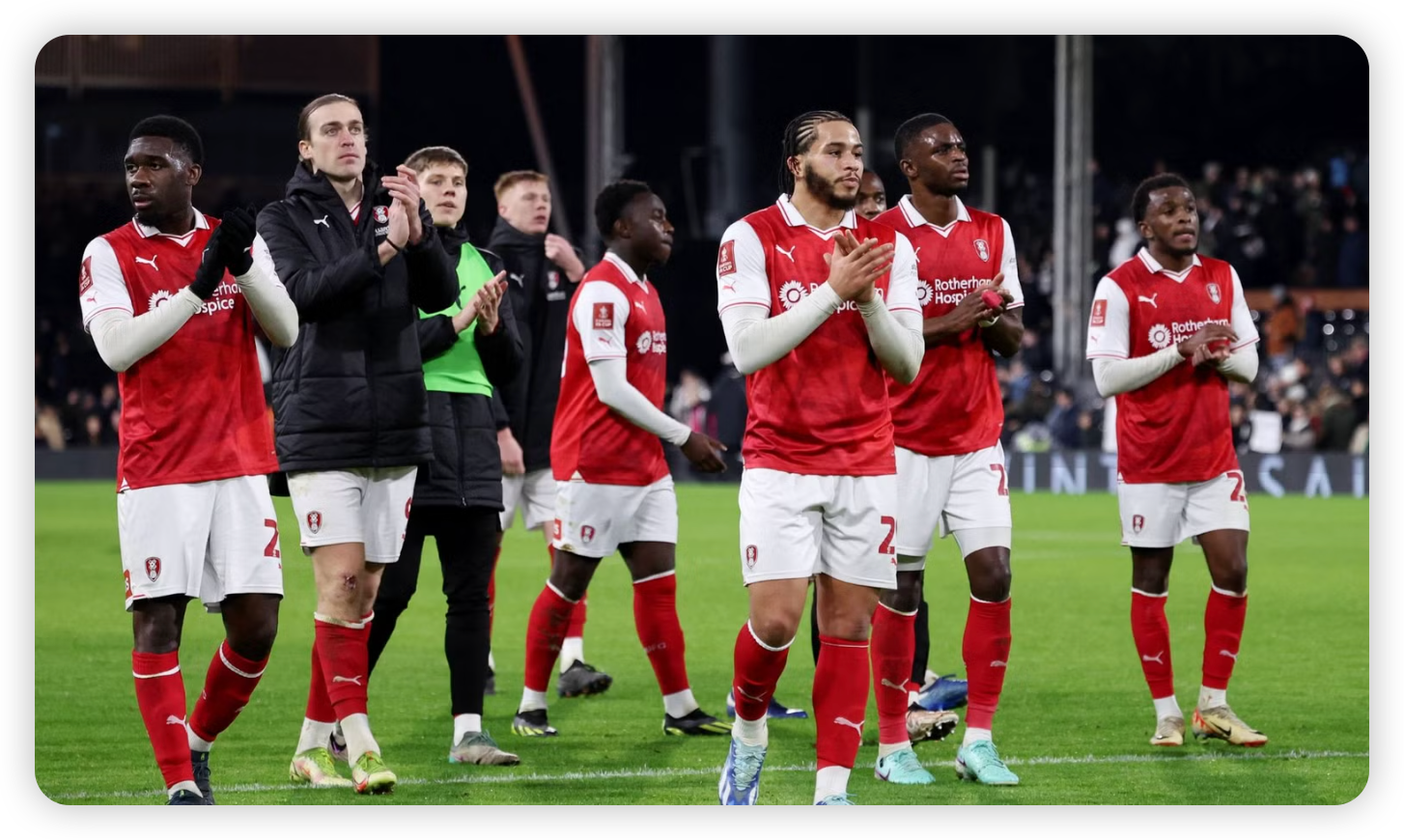 Targeting Proven Championship Pedigree